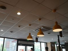 大堂-麦当劳(时间广场店)