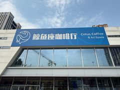 -Cetus coffee鲸鱼座咖啡·拼豆(二仙桥公园店)
