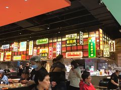 大堂-弄堂小笼包(西青中北永旺购物中心店)