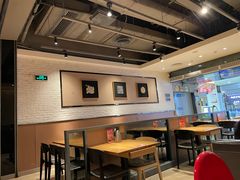 大堂-九毛九西北菜(大东海店)