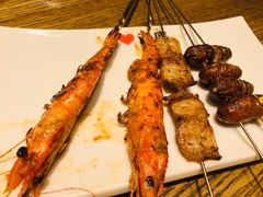 -潮庭·大连海鲜·炭火烧烤·扇贝王(大连店)