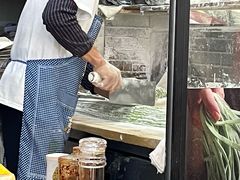 -手擀菠菜面(西康路店)