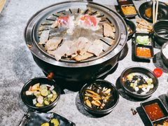 -九田家黑牛烤肉料理(万达店)