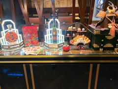 -九洲喜来登酒店湖月日餐厅