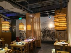 -绿茶餐厅(西单老佛爷店)