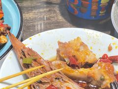 冷锅串串-张氏宽窄巷成都名小吃(茂业百货华强北店)