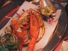 -Burger & Lobster(Dean Street)