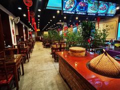 大堂-西江美食舫·江西菜(健德桥店)