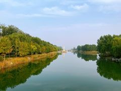 -马家湾湿地公园
