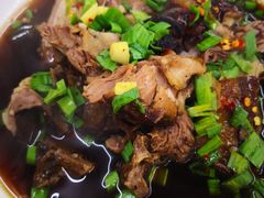 红烧羊肉-南花桥羊肉馆老字号(乌镇店)