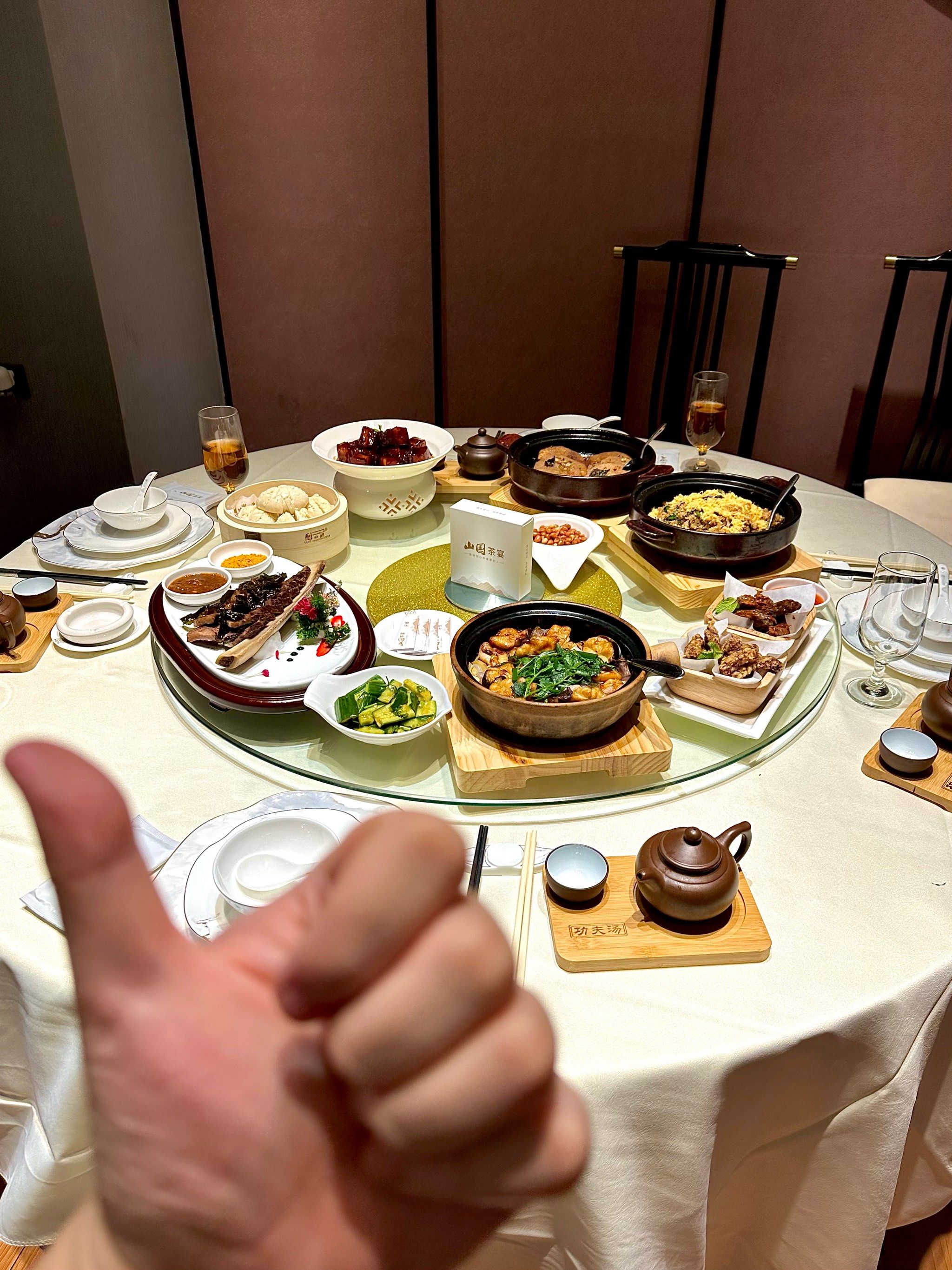 🔥原来老广们都爱来这种店聚餐