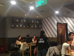 大堂-新石器烤肉(百联川沙店)