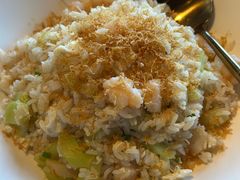 瑶柱蛋白炒饭-三号黄浦会Canton Table