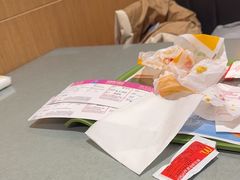 -麦当劳(北京大兴机场二层国内到达(安检外)店)