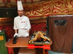 -九十九顶毡房(阜石路店)