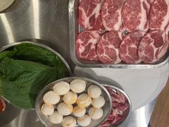 牛胸口-英雄故事地摊烤肉(马驹桥店)