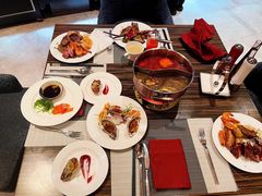 -老南京·橘暮自助餐厅(南京圣和府邸酒店)