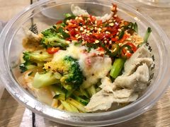 秘制凉皮-魏家凉皮(博水商务大厦店)