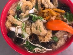皮肚木耳面-易记皮肚面(明瓦廊店)