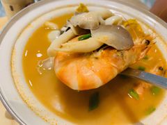 海鲜冬阴功汤-米泰芒·东南亚料理(体育西店)