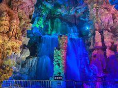 -泰安地下龙宫景区