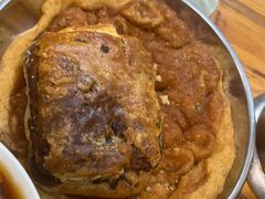 糖油饼-增盛魁小吃店