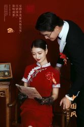 -格拉视觉摄影工作室(正成·财富ID店)