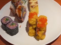 -仓桥家·焗寿司·锅物(光谷步行街店)