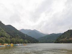 -严子陵钓台(富春江小三峡)