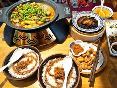 -裕鼎鲜·新中菜(八一广场万达店)