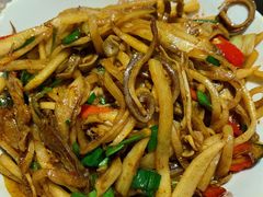 酸萝卜炒肚丝-壹盏灯(惠农店)