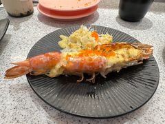 -争鲜回转寿司(太阳宫凯德PLUS店)