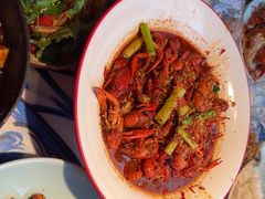 -川流不息·地道川菜·小龙虾(新松江路店)