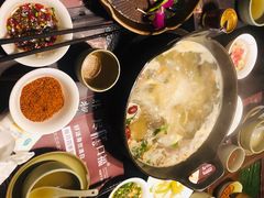 -盡膳口福·百年汤方火锅(科华北路店)