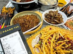 -不夜天烧烤牛骨头(南湖店)