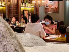 大堂-山葵家·创意料理(宁波来福士店)