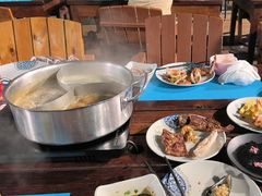 -渔家火锅·海鲜自助餐·演艺(亚龙湾天域酒店)