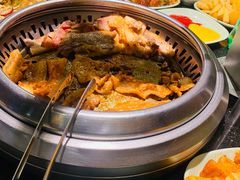 -梨花自助烤肉(天河城店)