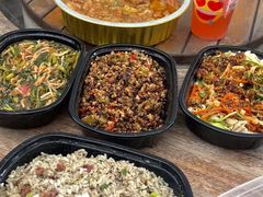 -浩海火燒雲傣家菜(芮欧百货店)