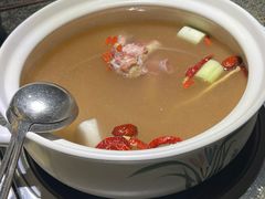 -马一洒开锅羊肉清真餐厅(京汉店)