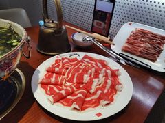 -1078號老北京涮肉(松柏店)