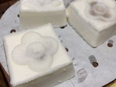 非遗白玉方糕-探花·意境江南菜·唐伯虎文化体验店·松鼠桂鱼(观前店)