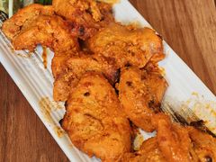 -克比叔叔印度餐厅Kebabs on the Grille(永康路分店)