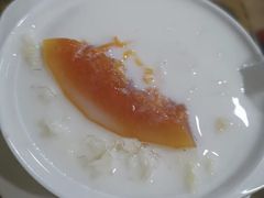 -黄师奶甜品店