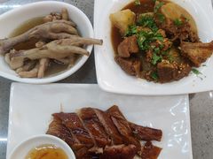 药材鸡脚-繁仔牛杂(石排店)