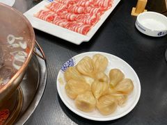 -楼外楼大刀肉传统火锅(西安大路店)