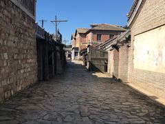 -清风小镇闯关东影视基地