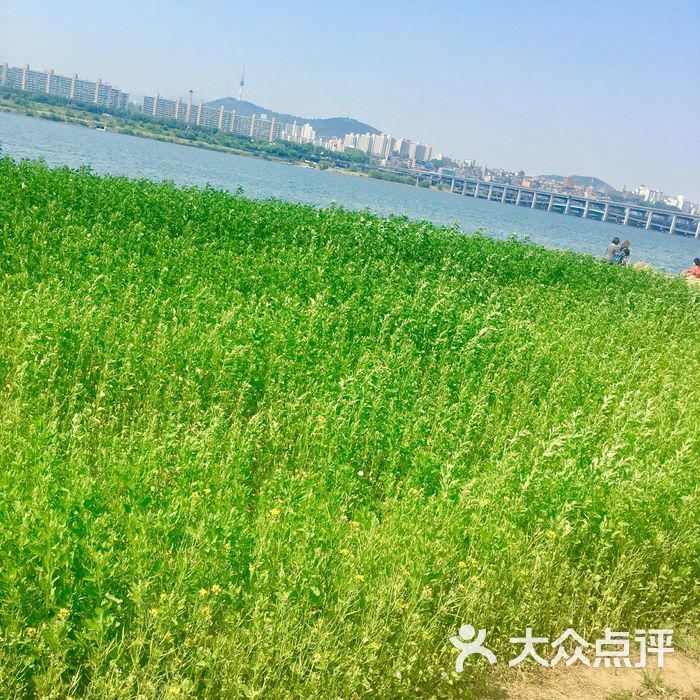 盘浦汉江公园