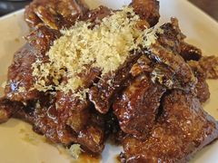 一品猪肝-同得兴 Since·1995 传统苏式面馆(嘉馀坊店)