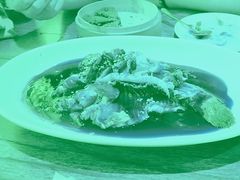 葱油笋壳鱼-大牌大·传统杭帮菜(湖滨店)